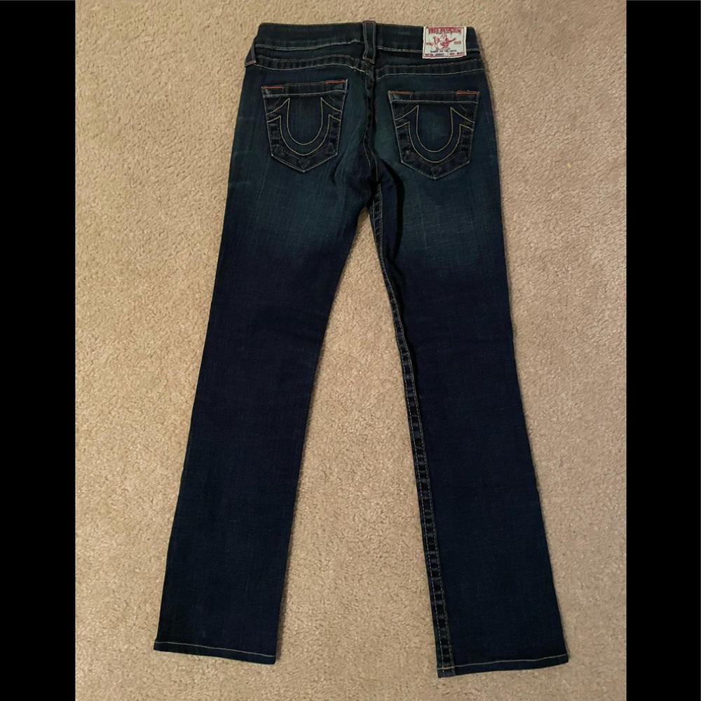 True Religion Johnny Jeans Sz 26